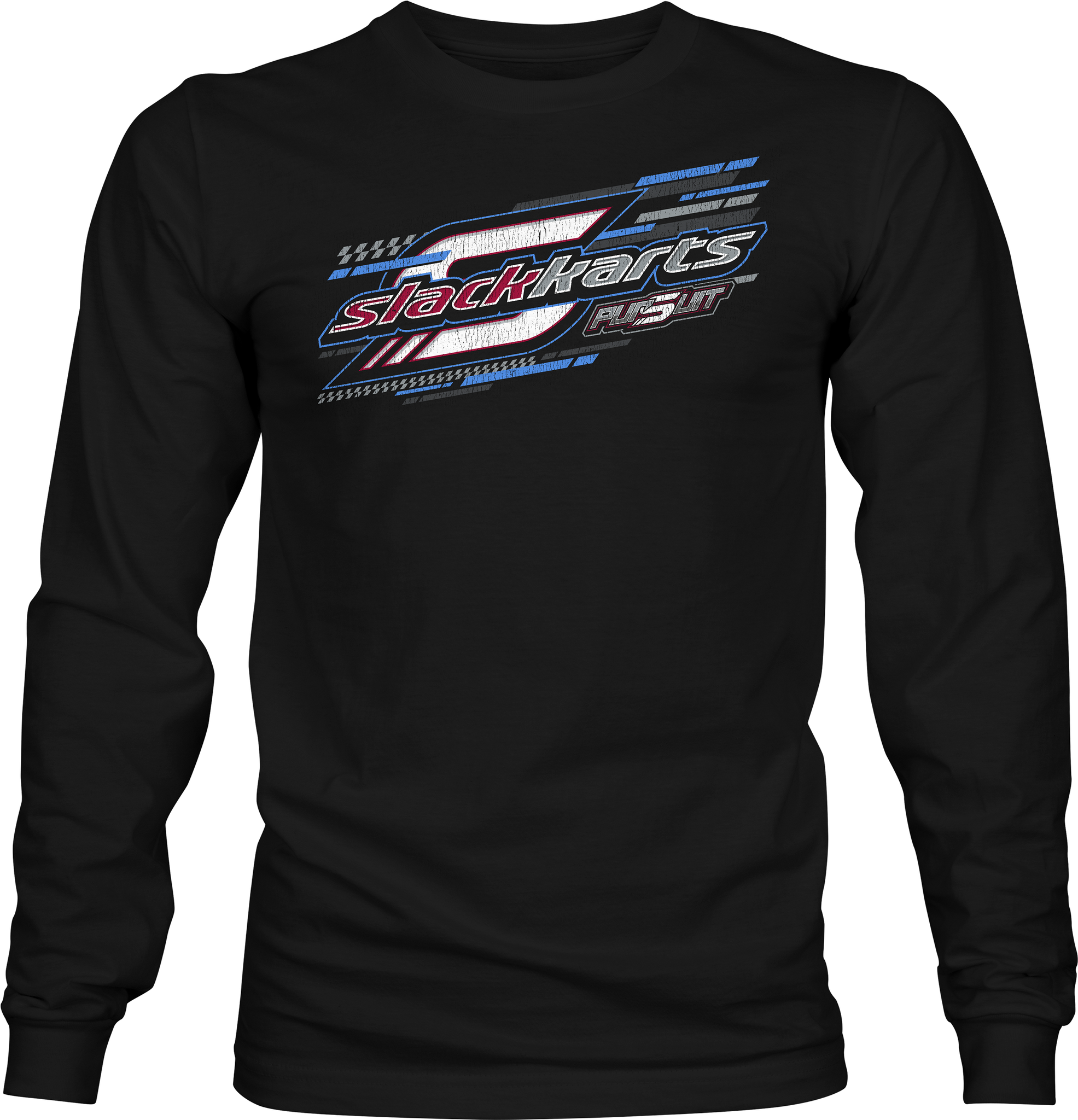Long-Sleeve Front View